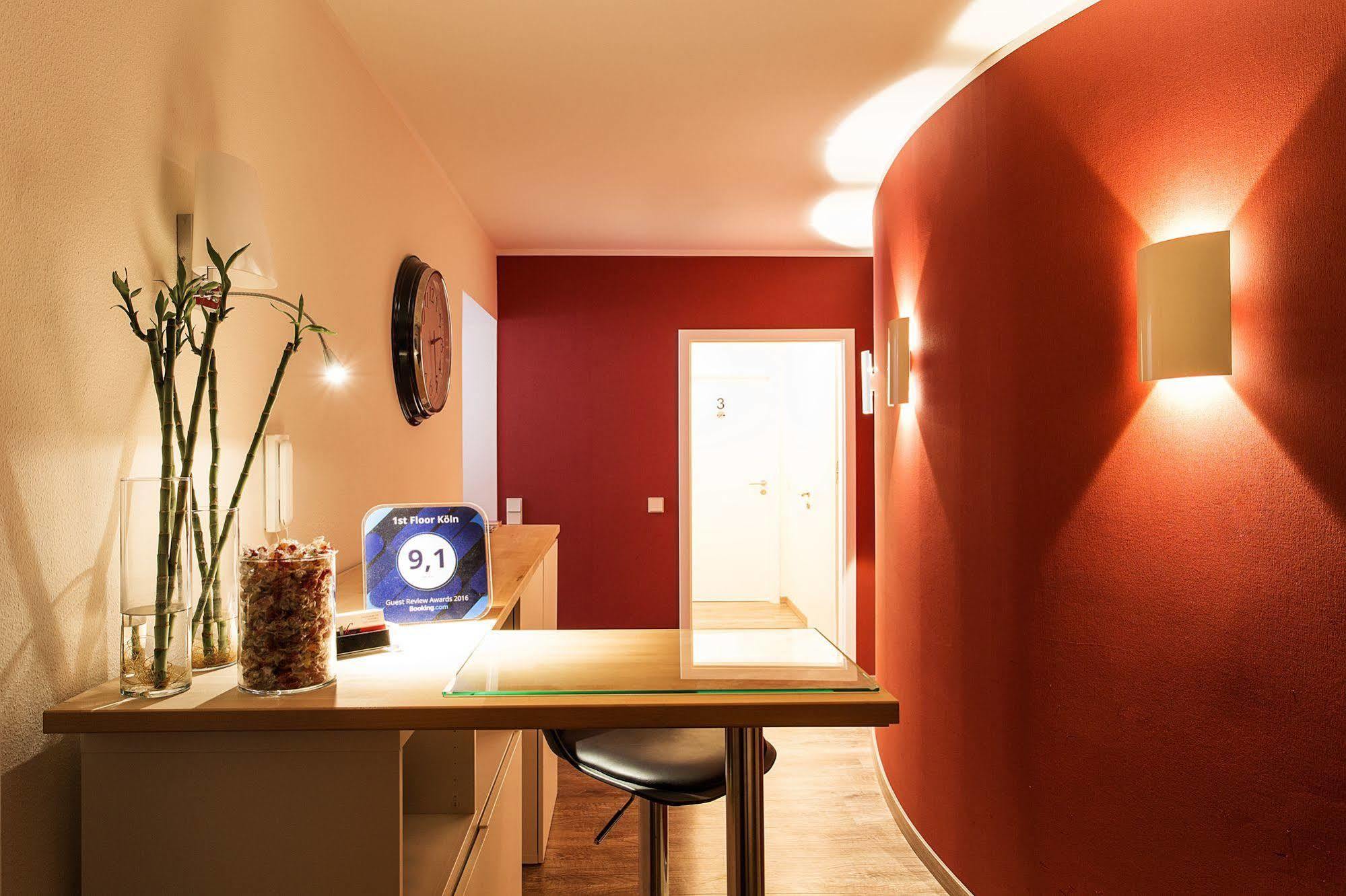 Apartament 1St Floor Koeln Zewnętrze zdjęcie
