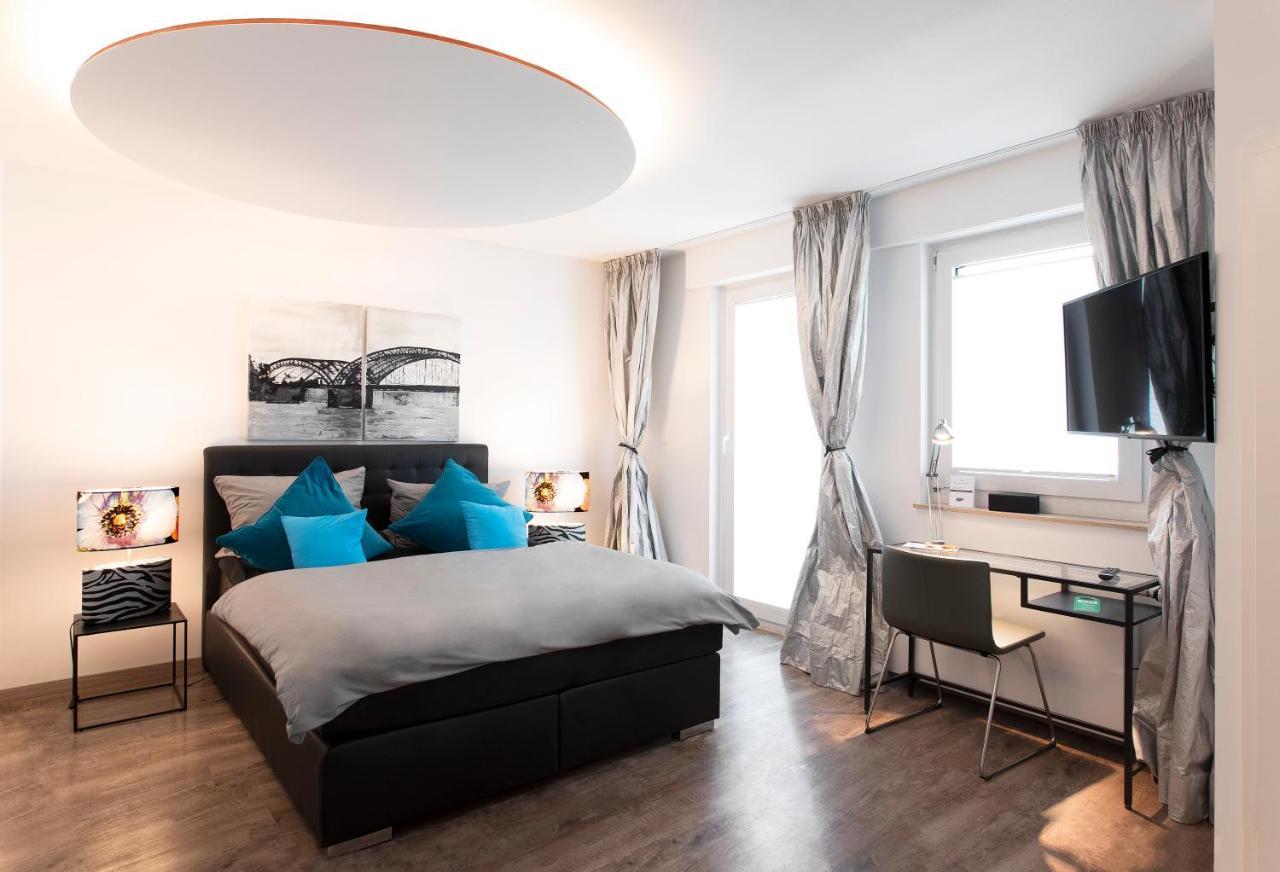 Apartament 1St Floor Koeln Zewnętrze zdjęcie