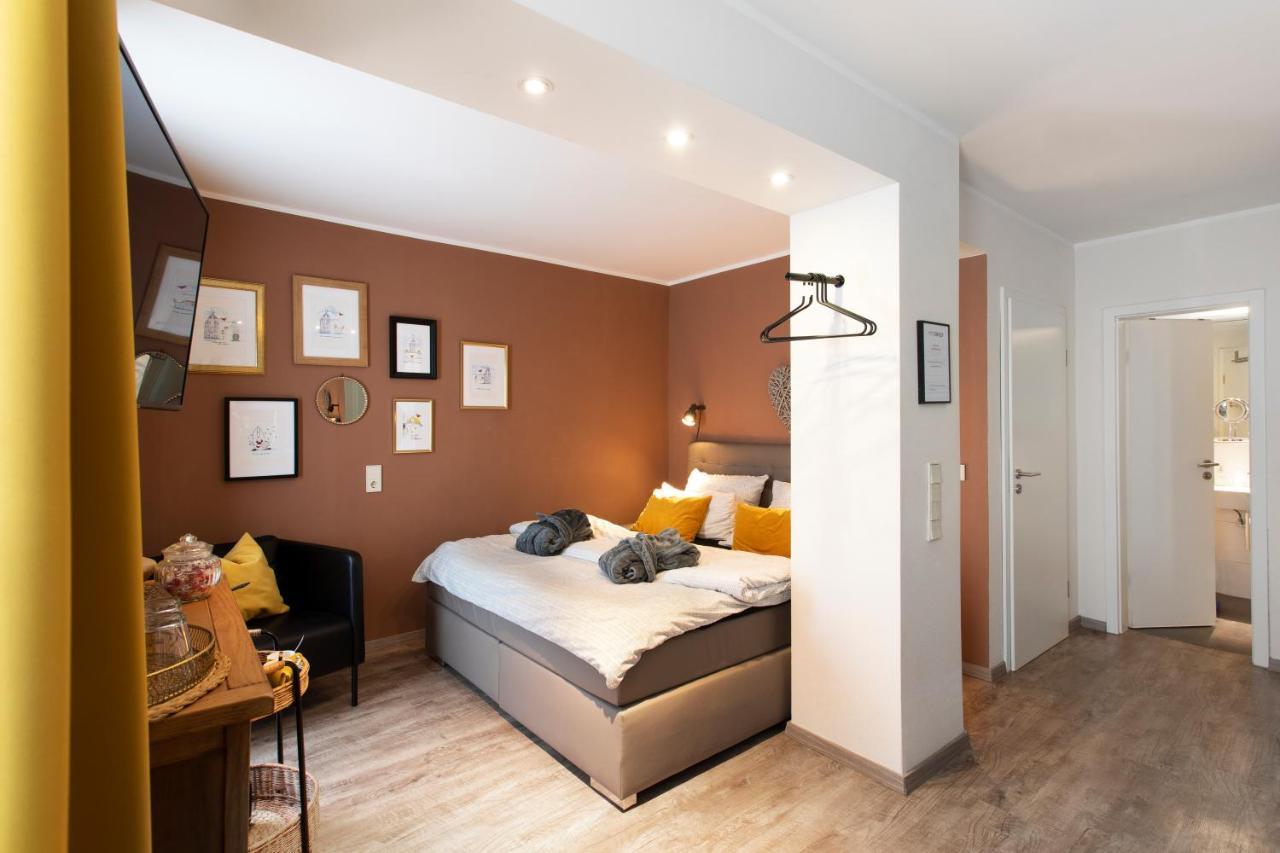Apartament 1St Floor Koeln Zewnętrze zdjęcie