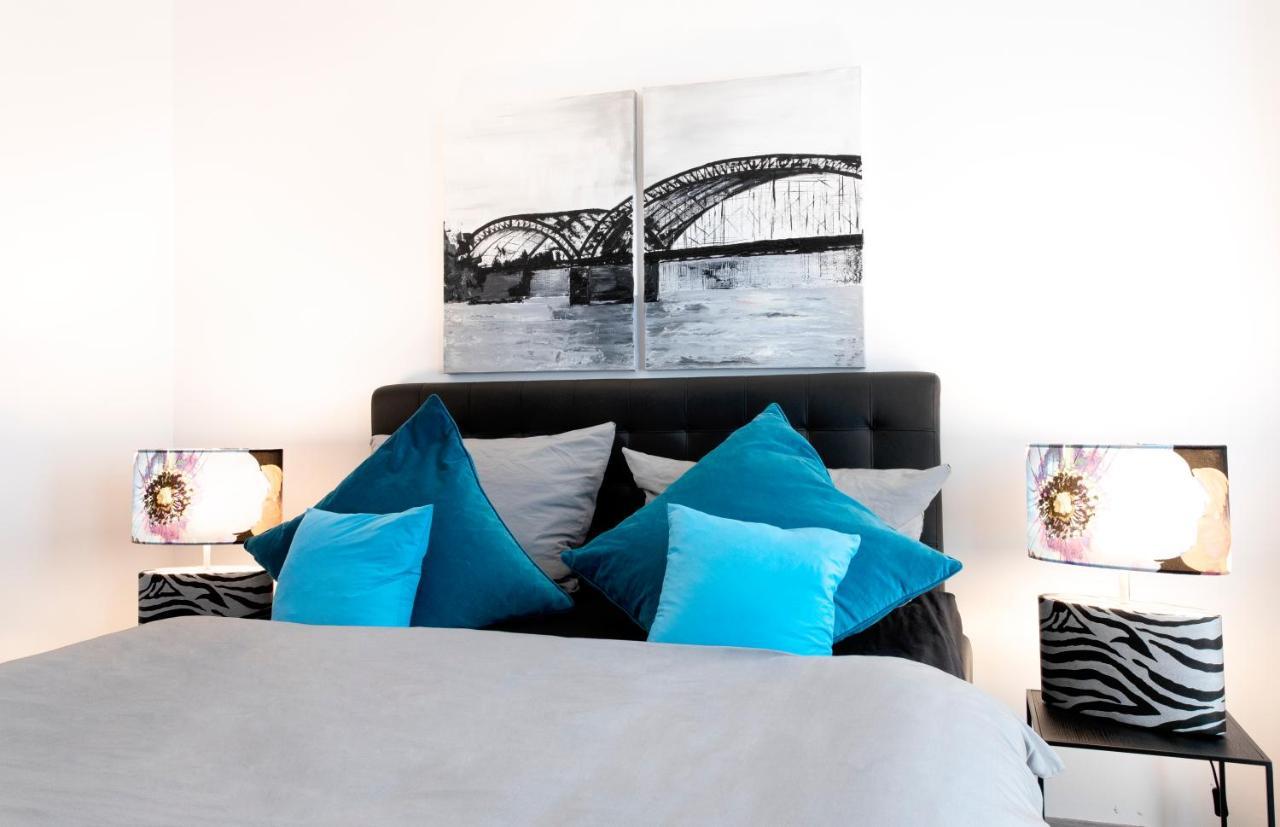 Apartament 1St Floor Koeln Zewnętrze zdjęcie